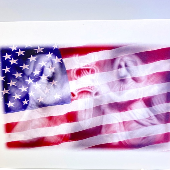 RARE - CHROME HEARTS - Vintage Greeting Cards with Envelopes (5 pack of each) - Picture 1 of 10